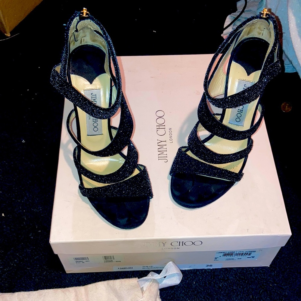 Jimmy CHOO heels